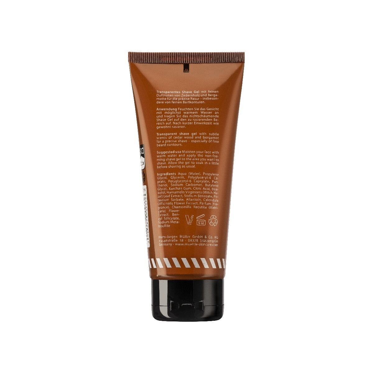 MÜHLE Contour Shave Gel